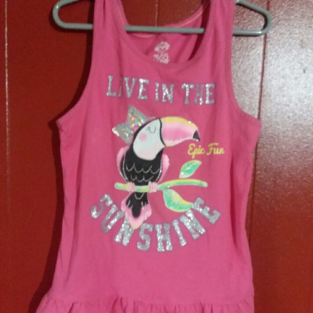365 kids tank